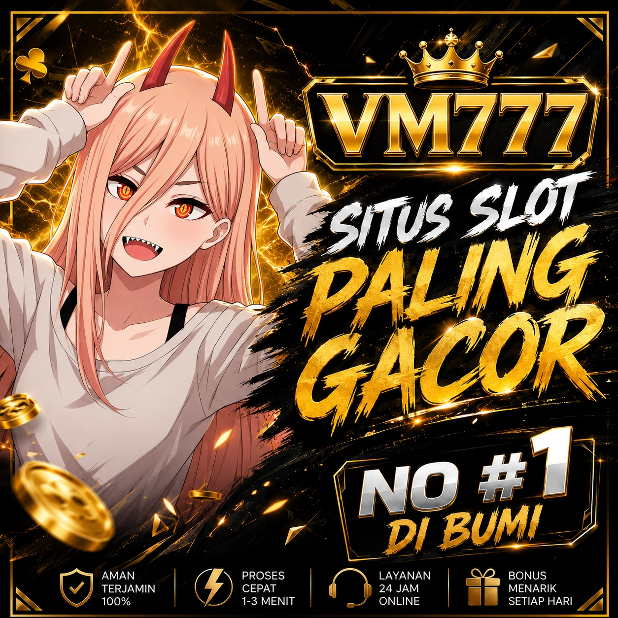 Poster Promo / Informasi
